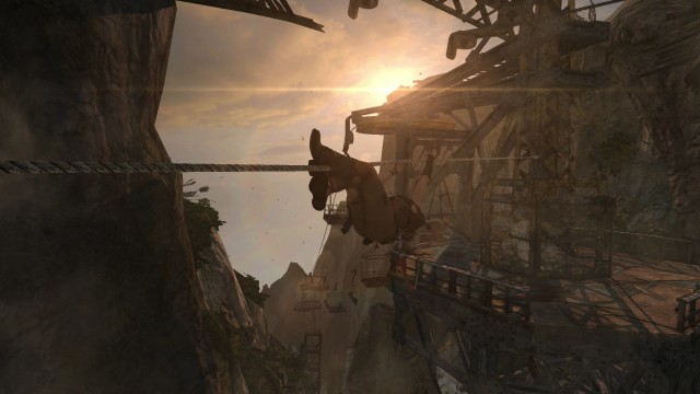 Tomb Raider: Definitive Edition (Xbox One) image