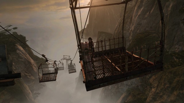 Tomb Raider: Definitive Edition (Xbox One) image