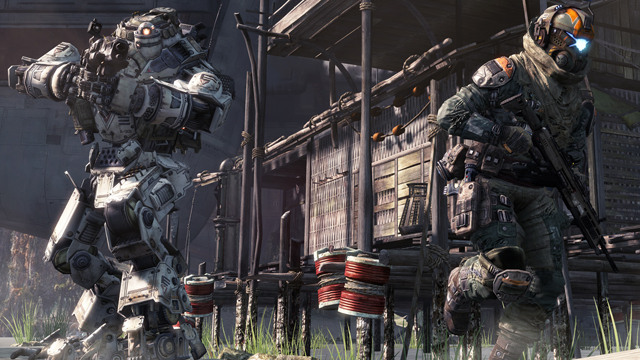 Titanfall (Xbox One) image
