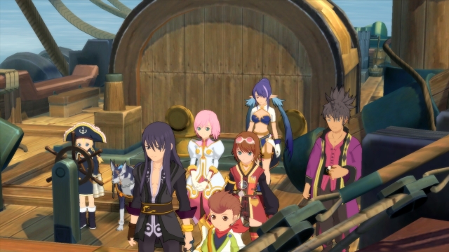 Tales of Vesperia: Definitive Edition (Xbox One) image