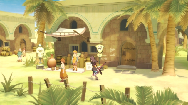 Tales of Vesperia: Definitive Edition (Xbox One) image