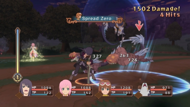 Tales of Vesperia: Definitive Edition (Xbox One) image