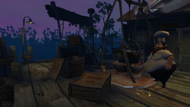 Voodoo Vince: Remastered (Xbox One) image