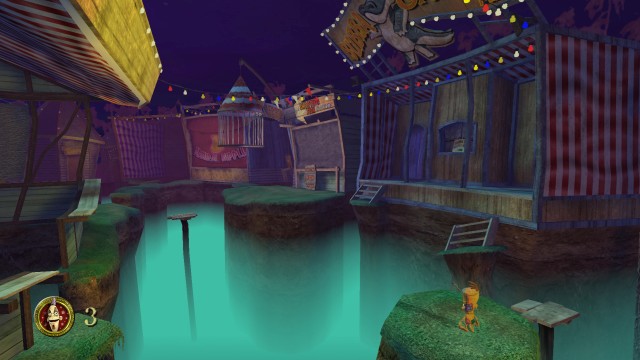 Voodoo Vince: Remastered (Xbox One) image