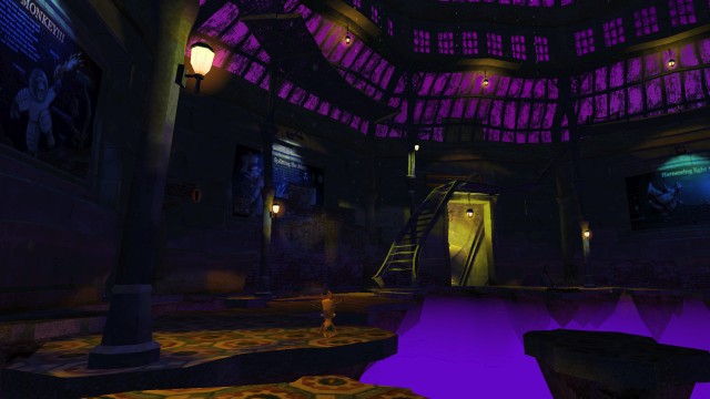 Voodoo Vince: Remastered (Xbox One) image