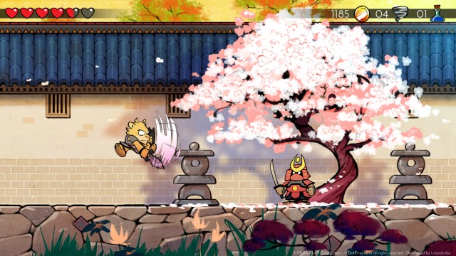 Wonder Boy: The Dragon's Trap (Xbox One) image
