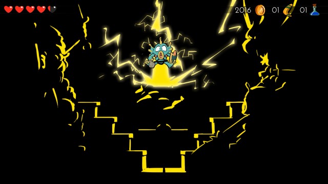 Wonder Boy: The Dragon's Trap (Xbox One) image