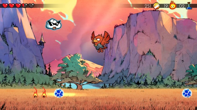 Wonder Boy: The Dragon's Trap (Xbox One) image
