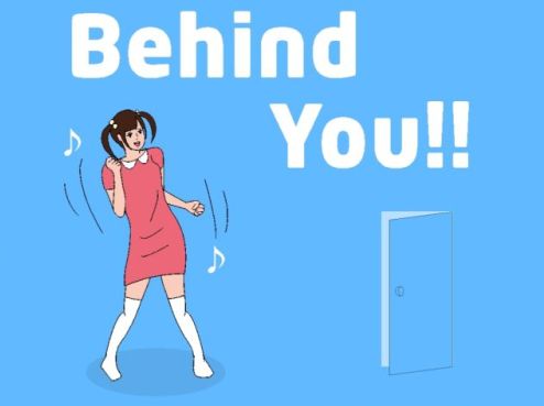Behind You!! (Android) image