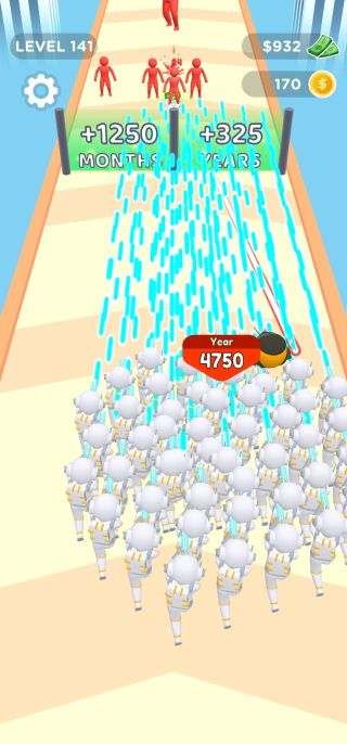 Crowd Evolution! (Android)