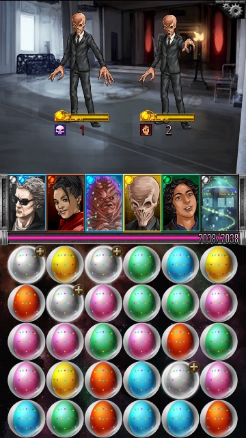Doctor Who: Legacy (Android) image