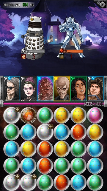 Doctor Who: Legacy (Android) image