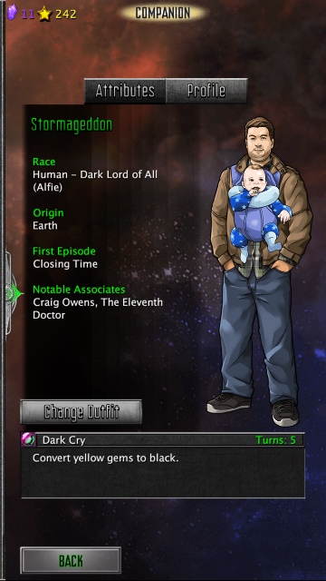 Doctor Who: Legacy (Android) image