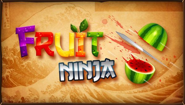 Ninja Fruits - Slot review