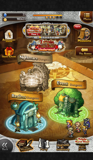 Final Fantasy Record Keeper (Android) image