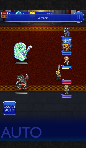 Final Fantasy Record Keeper (Android) image