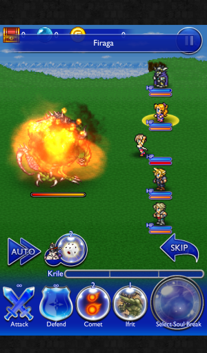 Final Fantasy Record Keeper (Android) image