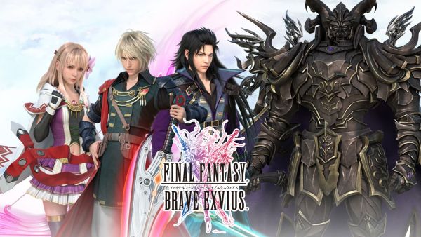 Final Fantasy: Brave Exvius (Android) image