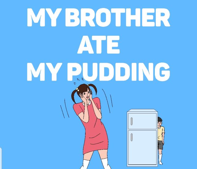 My brother ate my pudding (Android) image