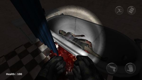 Silent Insanity P.T. Game for Android - Download