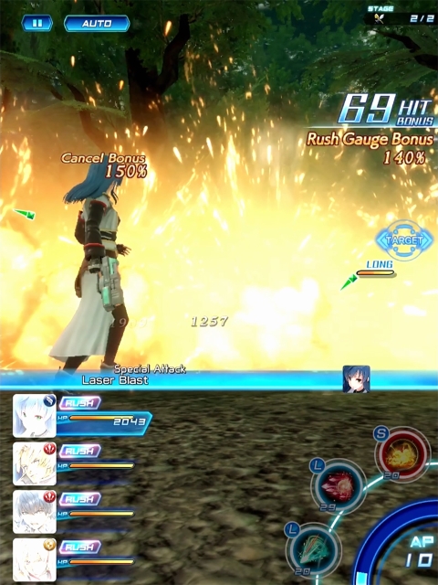 Star Ocean: Anamnesis (Android) image