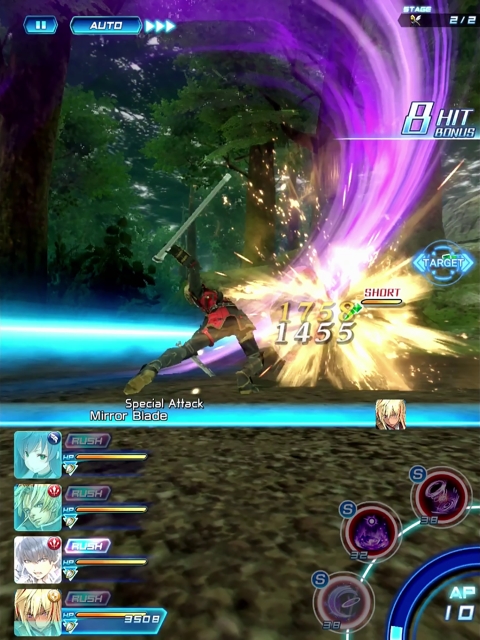 Star Ocean: Anamnesis (Android) image