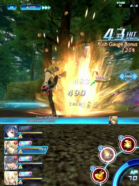Star Ocean: Anamnesis (Android) image