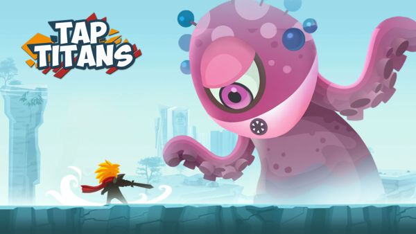 Tap Titans (Android) image