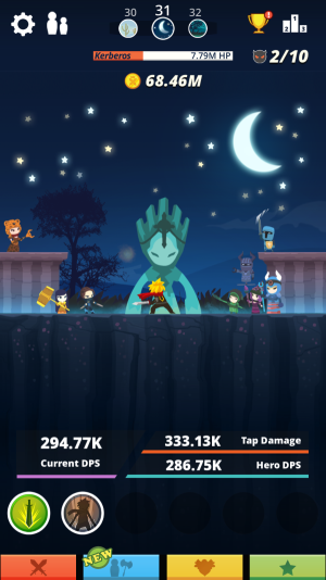 Tap Titans (Android) image