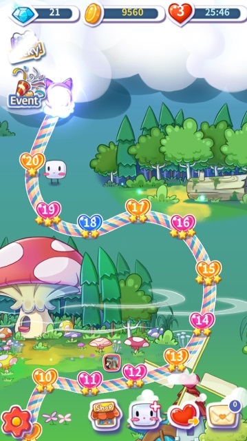 Yogurting Pop! (Android) image