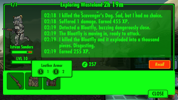 Fallout Shelter (iOS) image