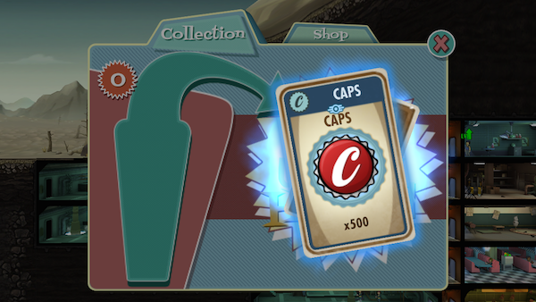 Fallout Shelter (iOS) image