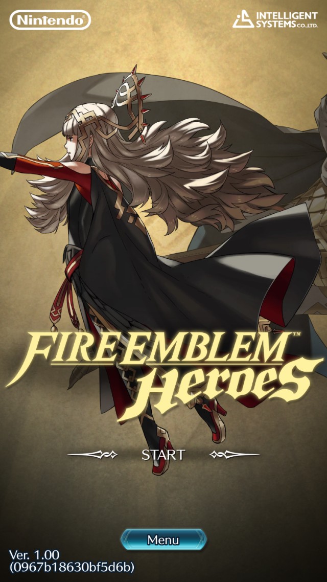 Fire Emblem Heroes (iOS) image