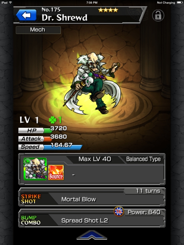Monster Strike (iOS) image