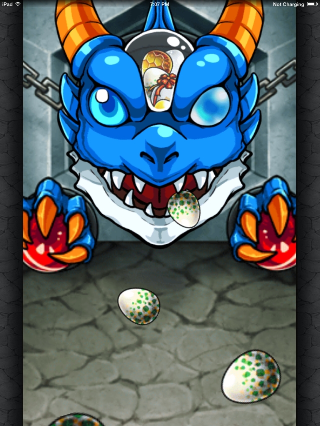 Monster Strike (iOS) image