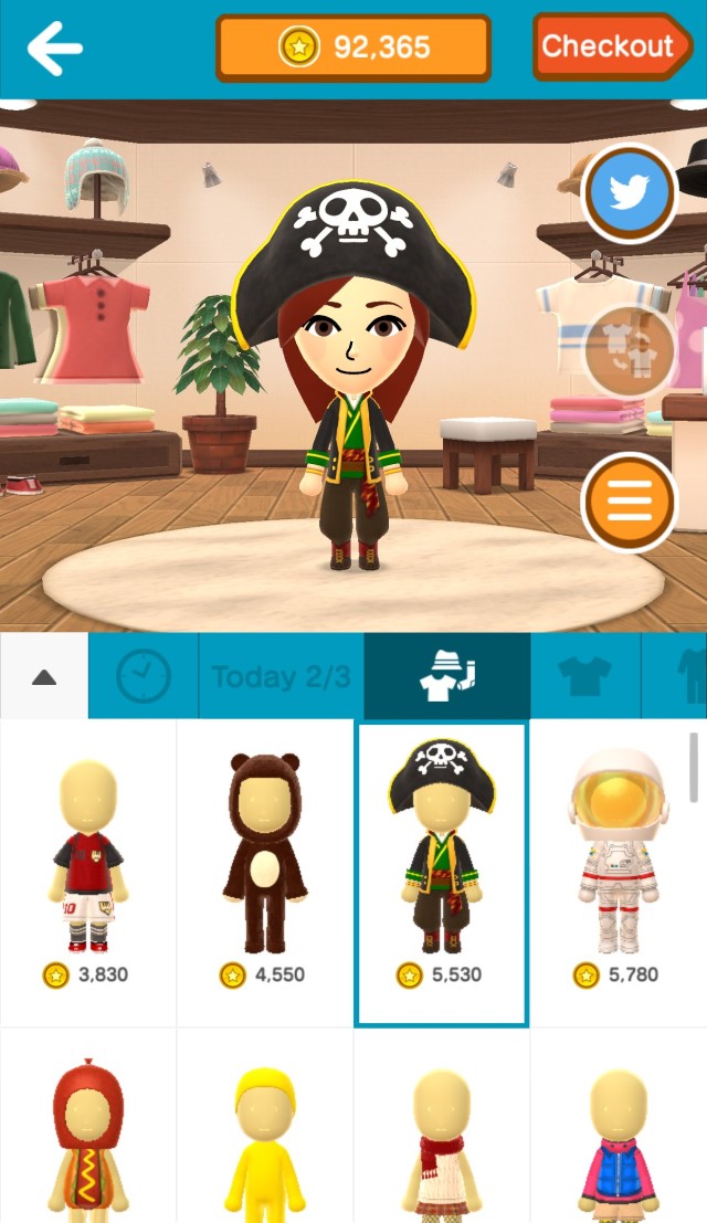 Miitomo (iOS) image