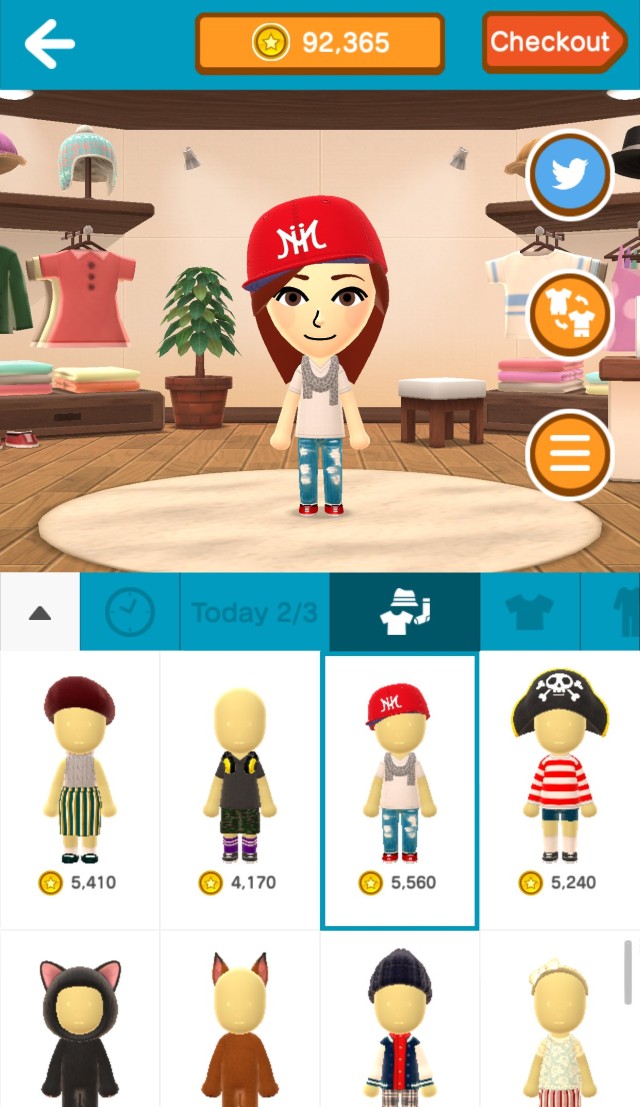 Miitomo (iOS) image