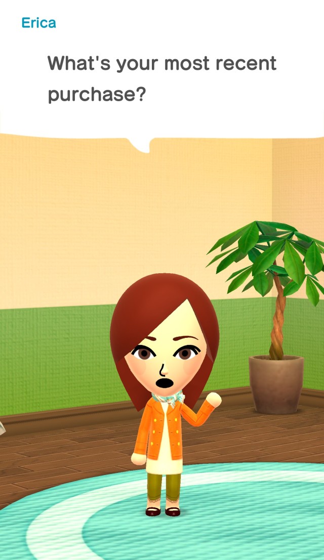 Miitomo (iOS) image