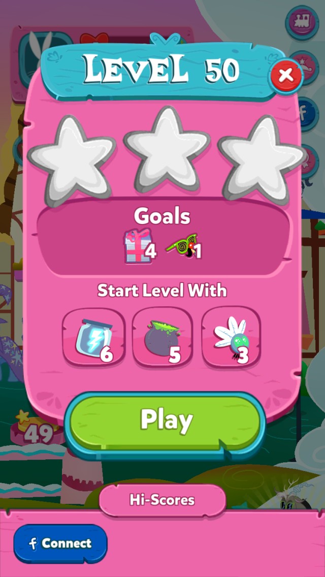 My Little Pony: Puzzle Party (iOS) image
