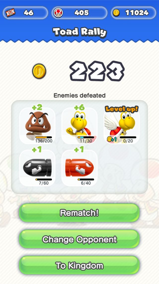 Super Mario Run (iOS) image