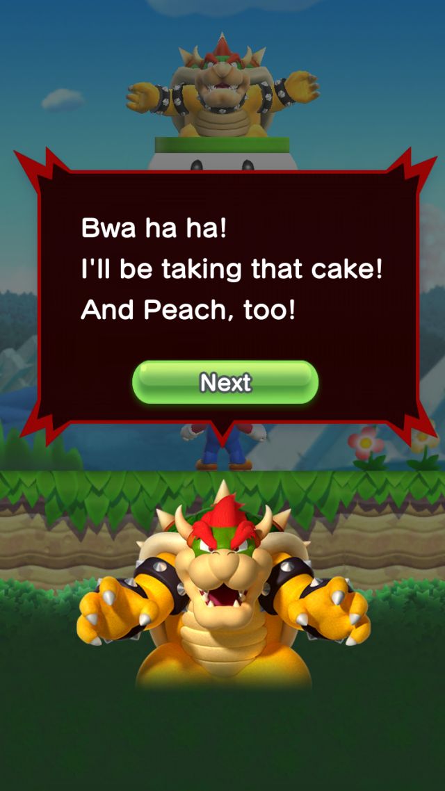 Super Mario Run (iOS) image