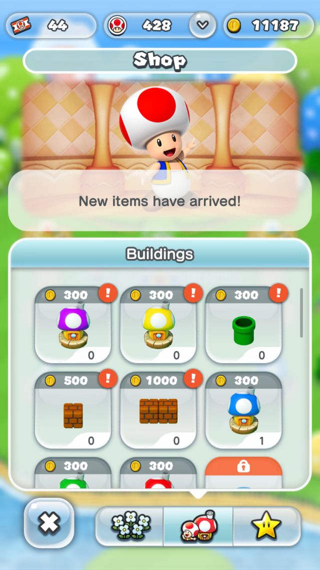 Super Mario Run (iOS) image