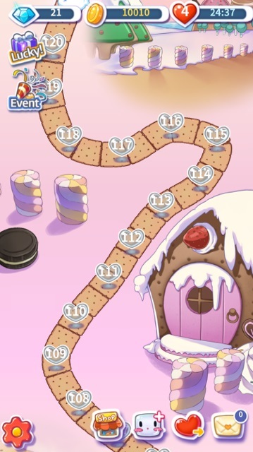 Yogurting Pop! (iOS) image