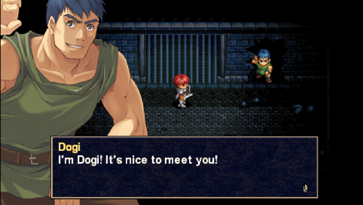 Ys Chronicles 1 (iOS)