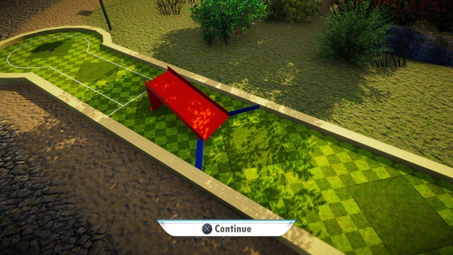 3D MiniGolf (Switch) image