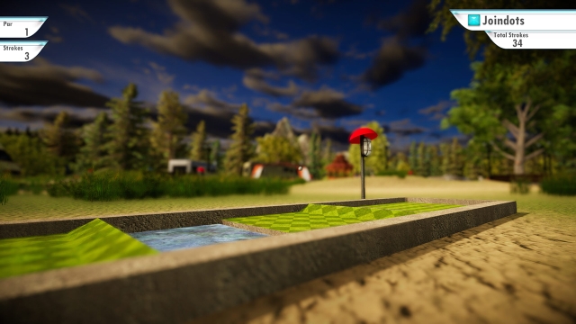 3D MiniGolf (Switch) image