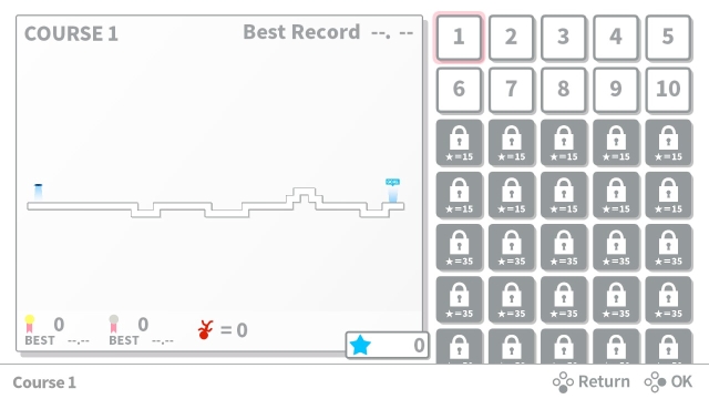 10 Second Run Returns (Switch) image