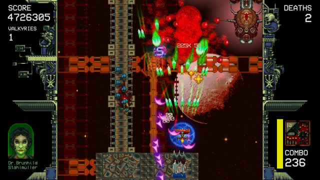 1917: The Alien Invasion DX (Switch) image
