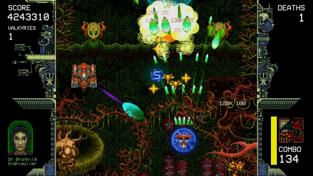 1917: The Alien Invasion DX (Switch) image