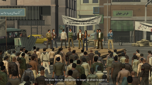 1979 Revolution: Black Friday (Switch) image